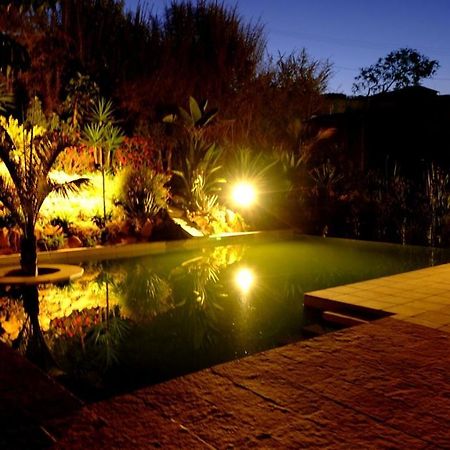 Eco Lodge Les Chambres Du Voyageur Antsirabe Buitenkant foto