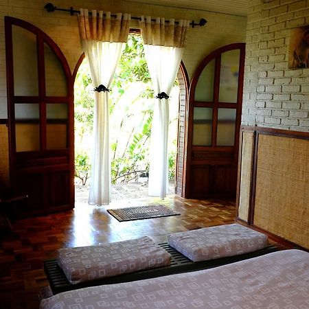Eco Lodge Les Chambres Du Voyageur Antsirabe Buitenkant foto