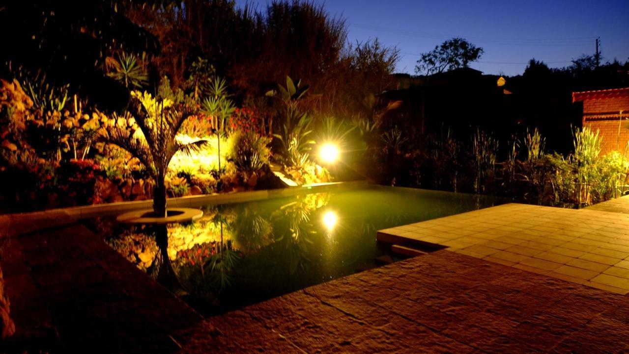 Eco Lodge Les Chambres Du Voyageur Antsirabe Buitenkant foto