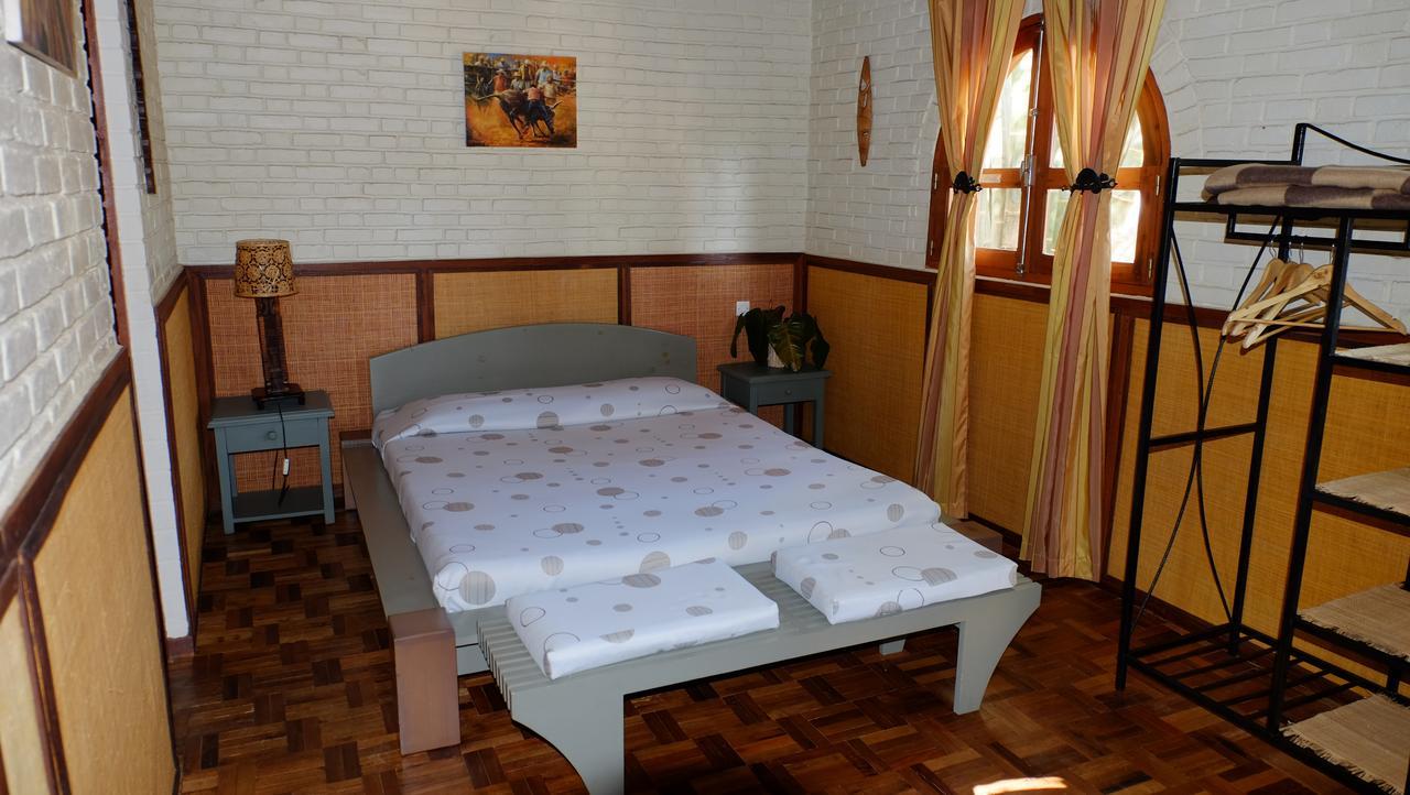 Eco Lodge Les Chambres Du Voyageur Antsirabe Buitenkant foto