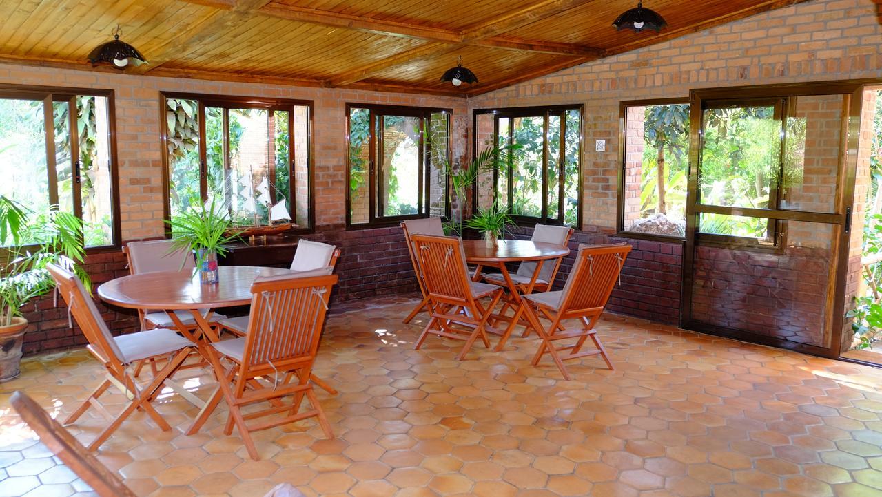 Eco Lodge Les Chambres Du Voyageur Antsirabe Buitenkant foto