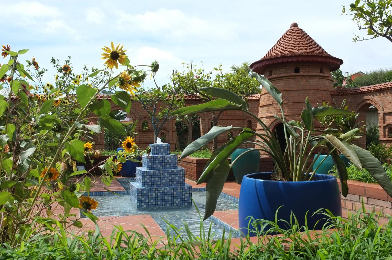 Eco Lodge Les Chambres Du Voyageur Antsirabe Buitenkant foto
