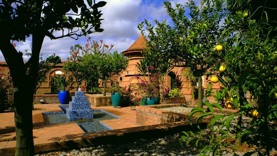 Eco Lodge Les Chambres Du Voyageur Antsirabe Buitenkant foto