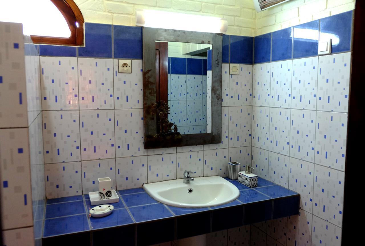 Eco Lodge Les Chambres Du Voyageur Antsirabe Buitenkant foto