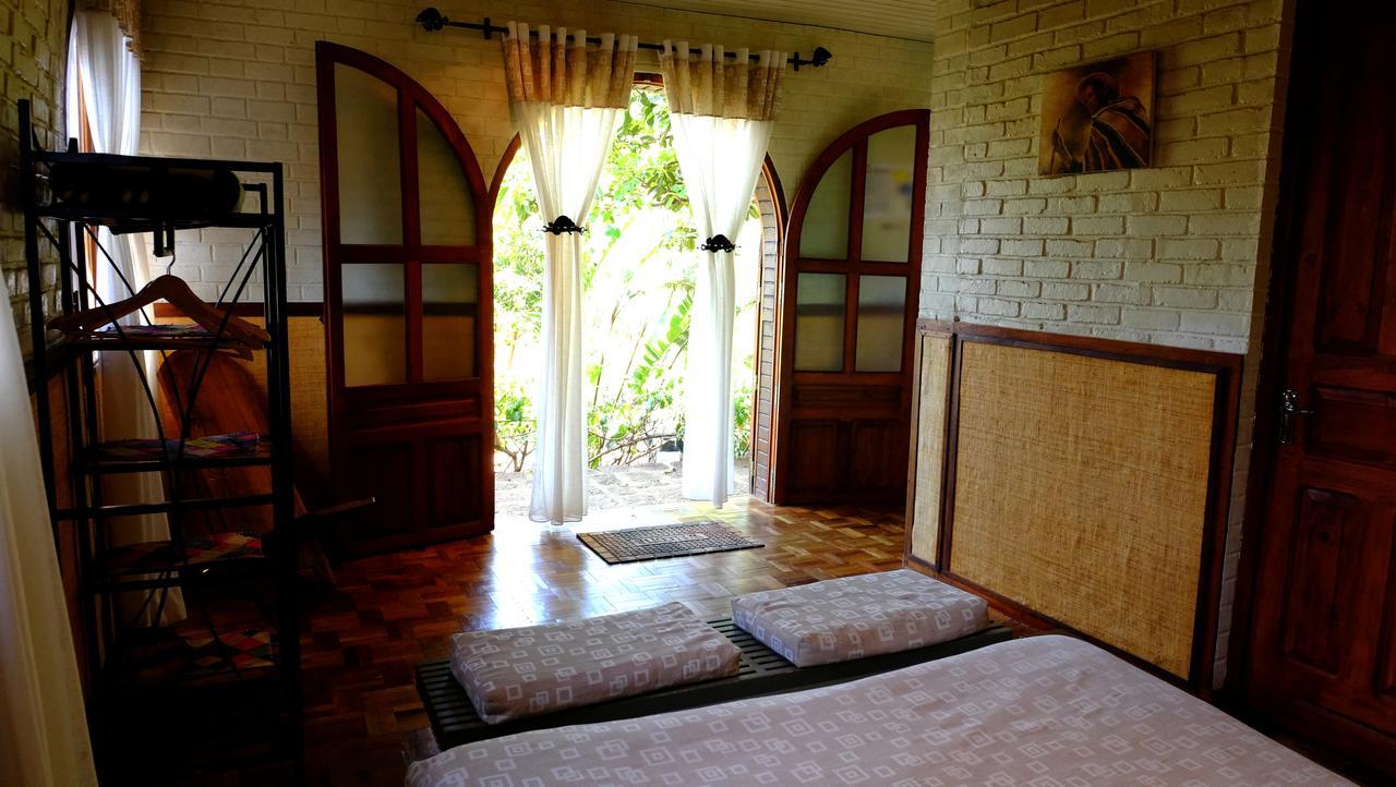 Eco Lodge Les Chambres Du Voyageur Antsirabe Buitenkant foto